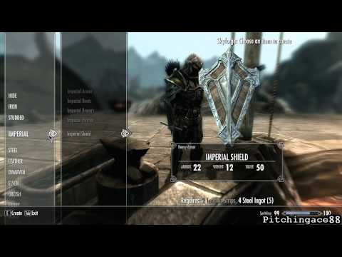 Elder Scrolls V: Skyrim Walkthrough - Part 82 - Dragon Armor