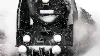 preview picture of video 'Wolsztyn steam Feb 2011  in snow part2'