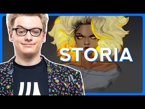 The Origins of Rell - League of Legends New Champion