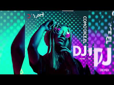 D'VASH - Como dice el DJ (Aleteo)