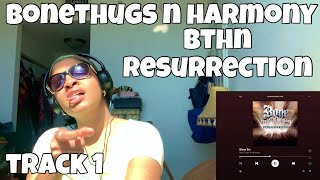 BONETHUGS N HARMONY “ BTHNRESURRECTION ALBUM REACTION “ SHOW’EM “