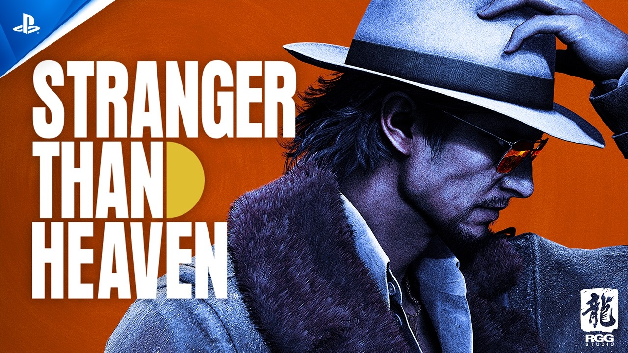 『STRANGER THAN HEAVEN』1stトレーラー