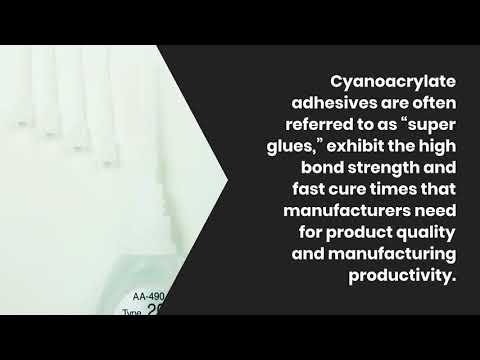 The Ultimate Guide to Cyanoacrylate Glue Dispensing Methods & Applicators