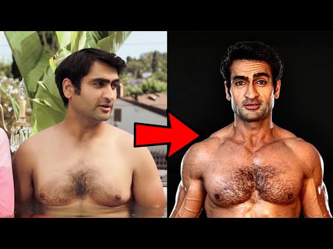 Kumail Nanjiani's Steroid Cycle - What I Think He Took For Eternals