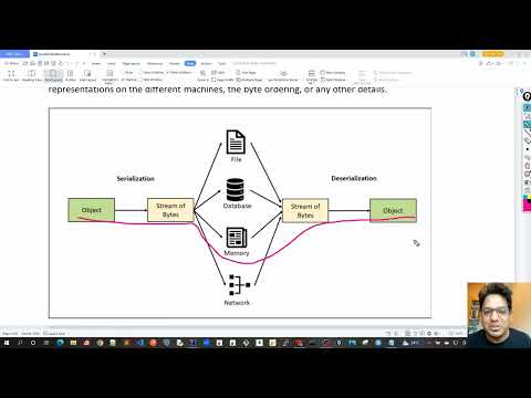 07 Java Serialization Introduction Code Demo 2