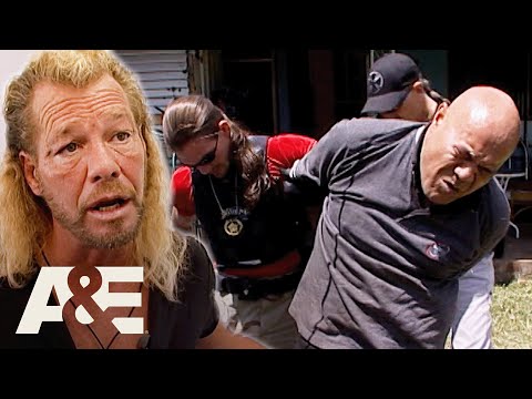 Dog the Bounty Hunter: Dog Goes on the Hunt for "The Godfather of Waikiki" | A&E