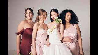 David's Bridal 👗 “Introducing Vera Wang Bride | Bridal and Bridesmaid Collection – David’s Bridal”