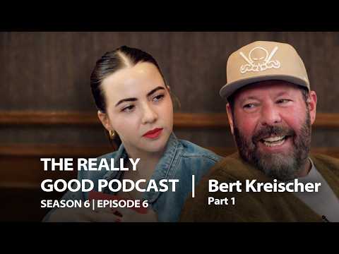 Bert Kreischer "You have little sister feet" | not this again
