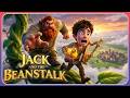 Jack and the Beanstalk - A Magical Retelling of the Giant and the Magic Beans | Full 3D Animation DEFAULT Thumbnail