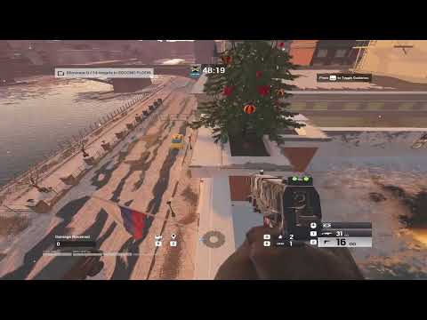 Roof flagpole