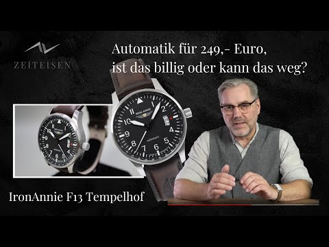 Video Review zur F13 Tempelhof