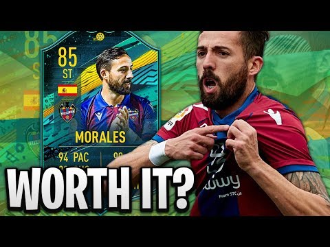 SHOULD YOU DO THE SBC?! | IS PLAYER MOMENTS MORALES WORTH IT?