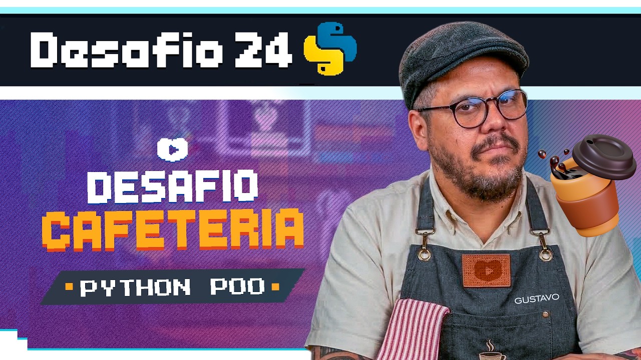 Programei uma MÁQUINA DE CAFÉ  - Curso Python POO: Desafio24