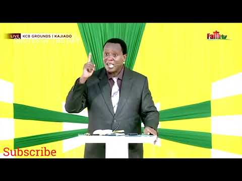 DON'T REACT OVER EVERY DREAM || ARCHBISHOP HARRISON NGANGA