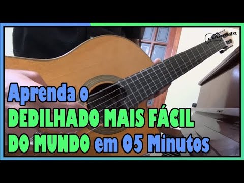 Aprenda o Dedilhado mais Fácil do Mundo em 5 Minutos l Aula #111