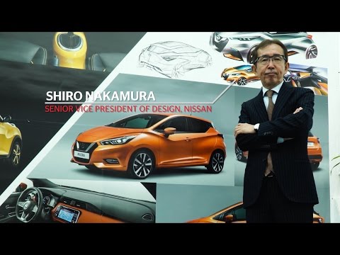 2017 Nissan Micra - why the supermini was reinvented | Autocar promoted