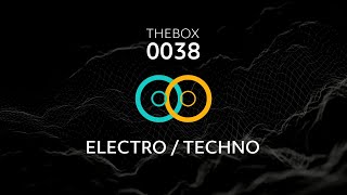 TheBox - Mix0038 - Electro / Techno ( Various Artists ) 