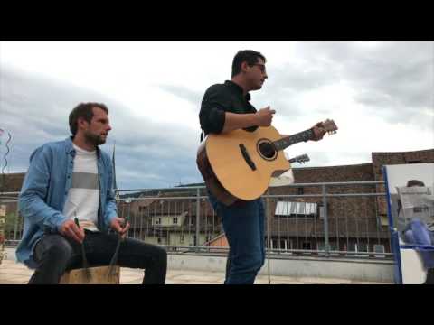 SN-Session – Emanuel Reiter spielt Ich Will Nur Dass Du Weisst // Stars in Town 2017