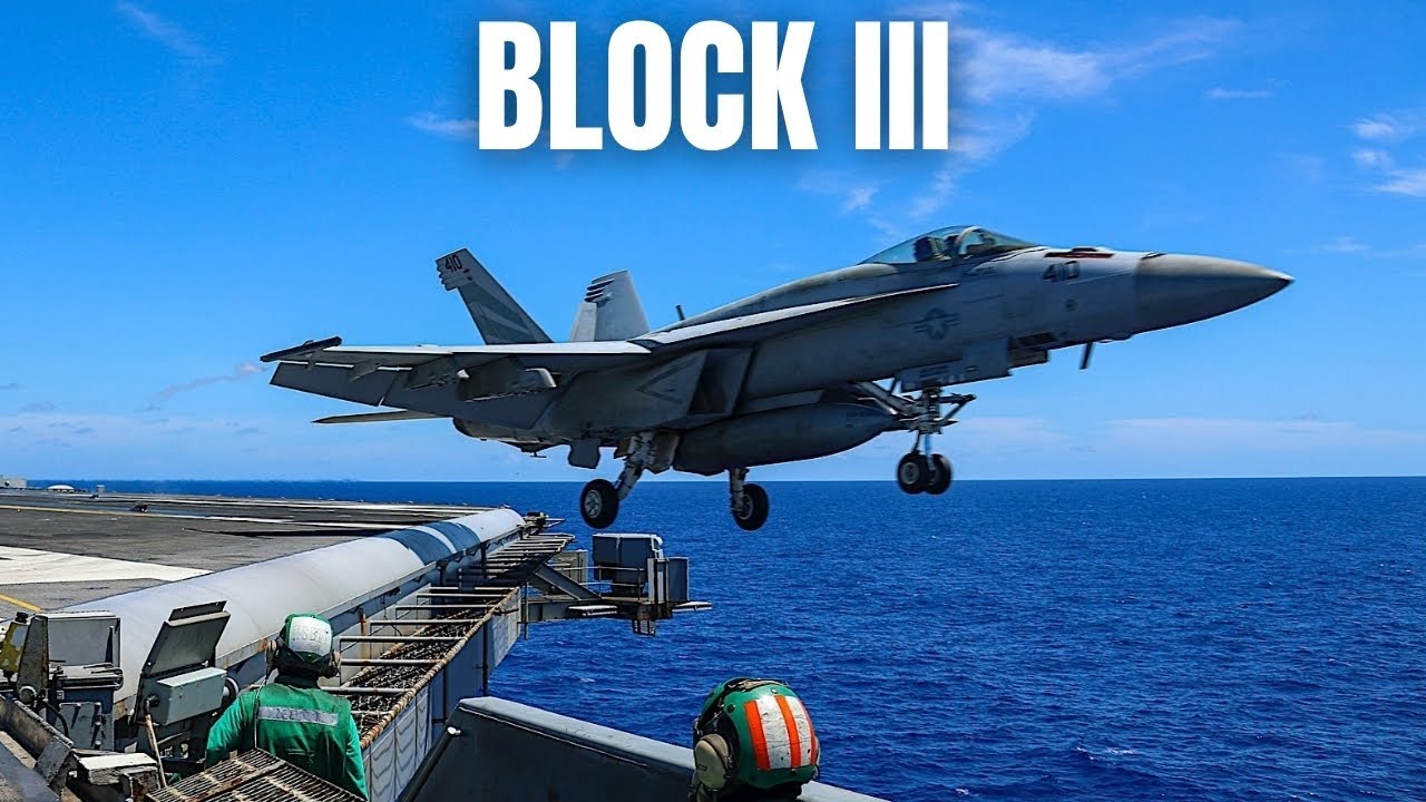 Why the Navy Spent $931 Million to Upgrade the F/A-18 Super Hornet