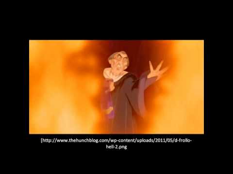 HELLFIRE - From Disney's Hunchback of Notre Dame (Rock Cover)