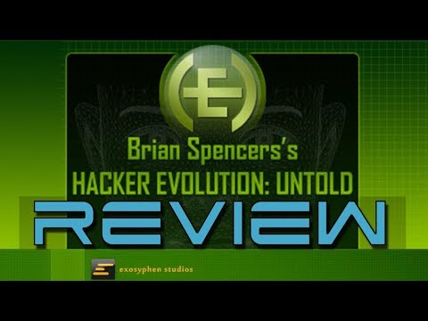 Hacker Evolution Untold Review