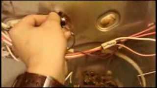 Repair - Dead oven after self clean mode, blank display, locked door Kitchen Aid Whirlpool