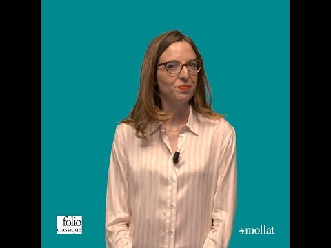 Blanche Cerquiglini presents "The Red and the Black" by Stendhal