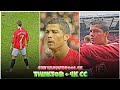 Ronaldo Vs Liverpool 2008 Comp - Best 4k Clips + CC High Quality For Editing🤙💥 #part29
