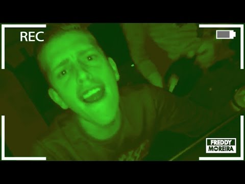 Een zatte gast in Steenbergen zei me.. Freddy Maak Me Zwanger, lol