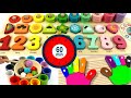 Ultimate Preschool Learning Video For Toddlers Part 2 Best Toy Learn Numbers Shapes And Colors