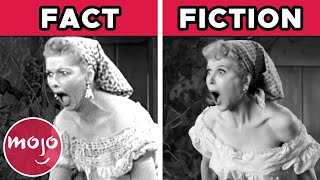 Top 10 Things Being the Ricardos Got Factually Right & Wrong video