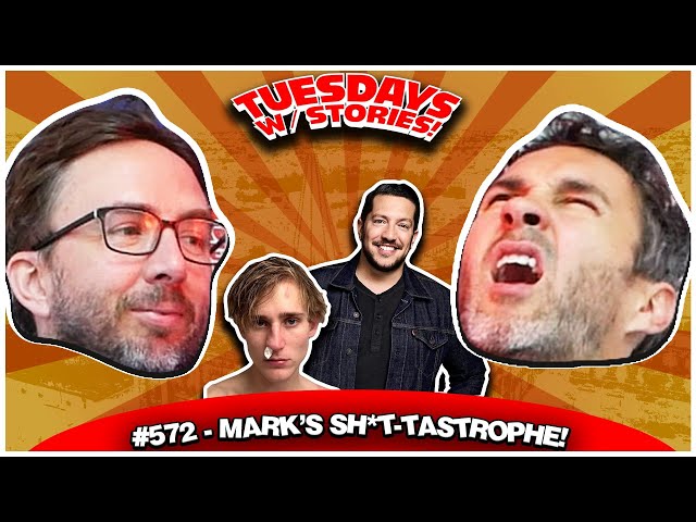 Mark's Sh*t-tastrophe!