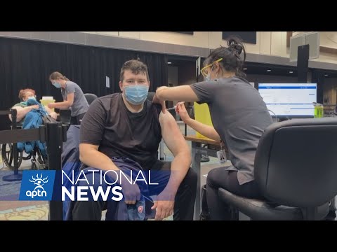 Clearing confusion over AstraZeneca vaccine mixing | APTN News
