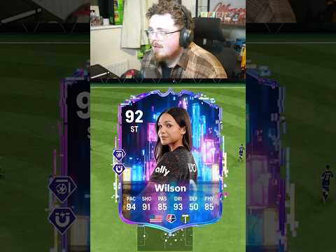 92 Flashback SBC Wilson is a MUST DO?! 🤯