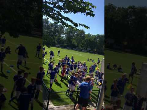 Clubvoetbaldagen GeuzenMiddenmeer Augustus 2016