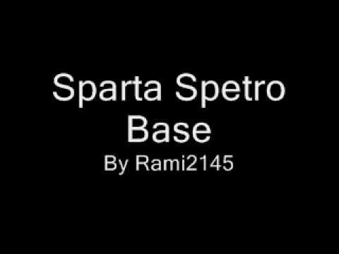 [Reupload from Rami2145] Sparta Spetro Base