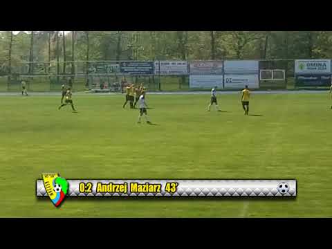 Stal Nowa Dęba - San Kłyżów 1:3