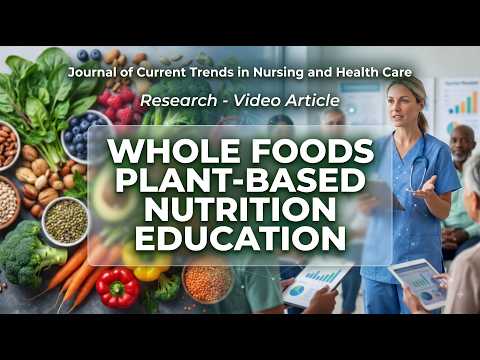 Journal of Current Trends in Nursing and Health Care
