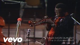 Miles Davis - Sanctuary, Live in Europe 1969