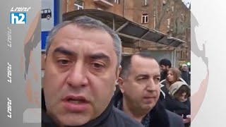 Սադրանքի մի՛ տրվեք․ վարորդին ասե՛ք «շնորհակալություն»՝ իջե՛ք․ բոյկոտ: Լրաբեր - 19․02․2025