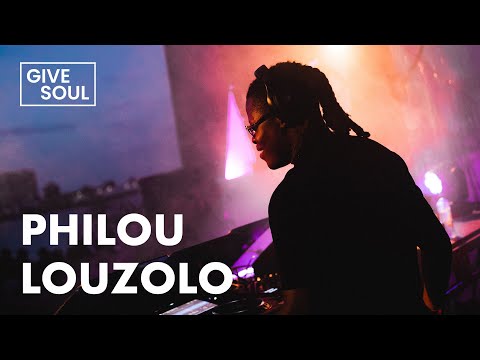 Give Soul Festival 2023 - Philou Louzolo