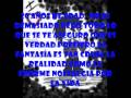 she miedo con letra 