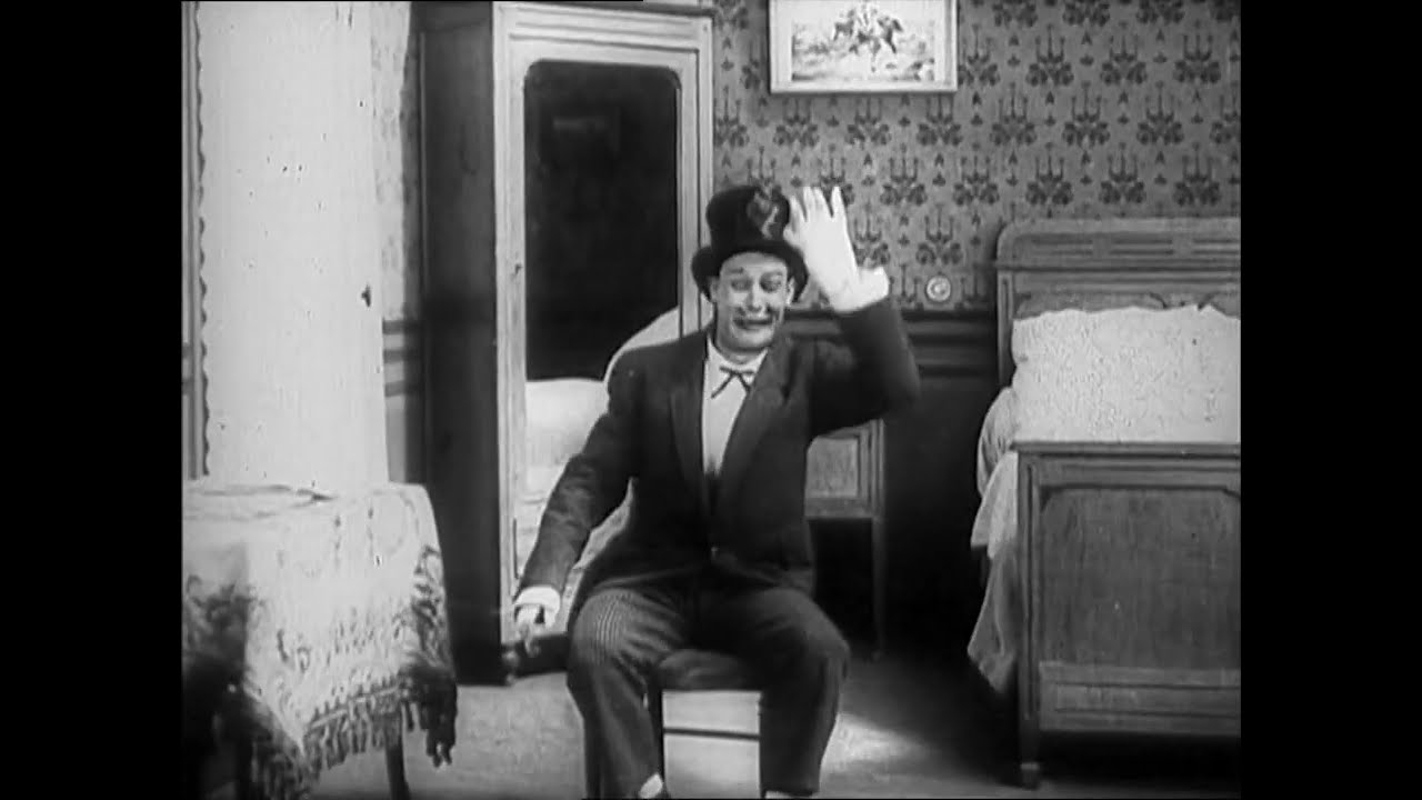 Onésime et le nourrisson de la nourrice indigne (1912) Gaumont