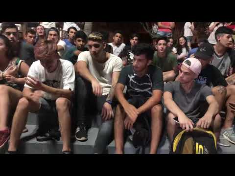 JALO/APOCAL vs BISHOP/NATA - OCTAVOS (2vs2 ALEATORIO) - NORTE FREE