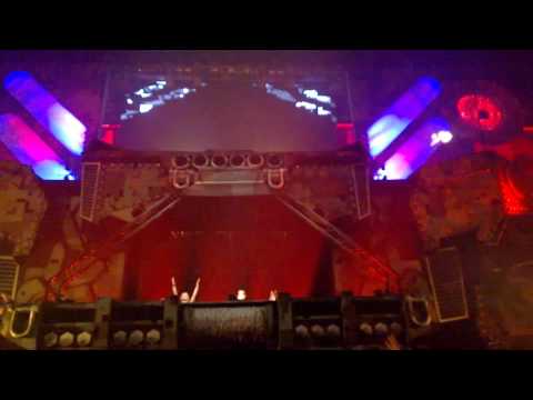 Team Red: "Deetox & Delete ft. MC Livid - Do Or Die (Rebelion Remix)" @ HARD BASS 2016 (23.01.16)