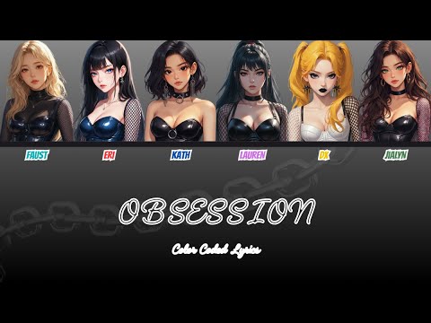 KRIZZY - 'OBSESSION'