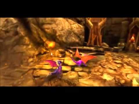 La L�gende de Spyro : Naissance d'un Dragon Nintendo DS