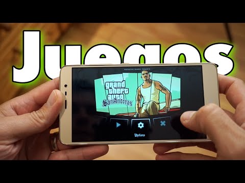 Juegos en Xiaomi Redmi Note 3