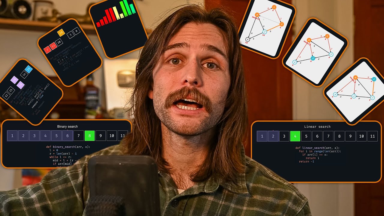 3 Types of Algorithms Every Programmer Needs to Know