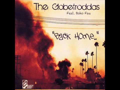 The Globetroddas - Back Home